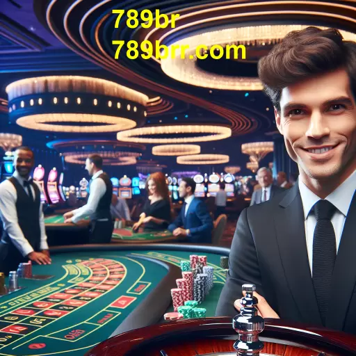 Descubra a Emoção do Cassino Ao Vivo no 789br