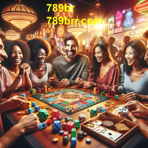 A Ascensão dos Jogos de Mesa: Entretenimento e Conexão Social